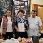 Совещание председателей МРСВПТ 8